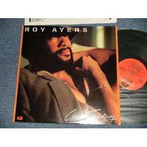 画像: ROY AYERS - LOVE FANTASY (MINT-/MINT- EDSP) / 1980 US AMERICA ORIGINAL Used LP