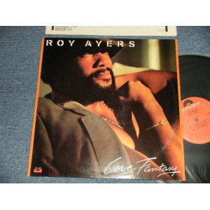 画像: ROY AYERS - LOVE FANTASY (Ex+++/MINT- EDSP) / 1980 US AMERICA ORIGINAL "PROMO" Used LP