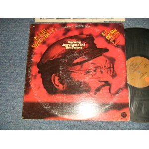 画像: MERL SANDERS Featuring JERRY GARCIA and TOM FOGERTY - FIRE UP (Ex-/Ex++) /1973 US AMERICA ORIGINAL Used LP 