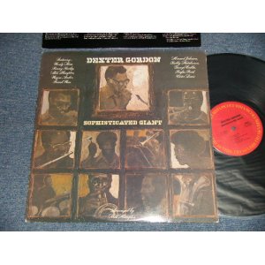 画像: DEXTER GORDON ‎- SOPHISTICATED GIANT (Ex++/Ex+++ Looks:MINT-) / 1977 US AMERICA ORIGINAL Used LP 