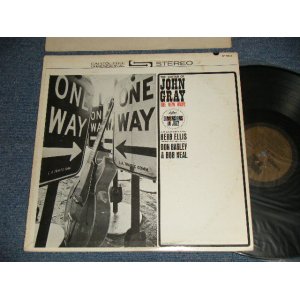 画像: JOHN GRAY - THE NEW WAVE (Ex++/Ex++ WOBC) / 1962 US AMERICA ORIGINAL 1st Press "GOLD Label"  STEREO Used LP