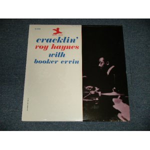 画像: ROY HAYNES with BOOKET ERVIN - CRACKLIN' (SEALED) / US AMERICA REISSUE "BRAND NEW SEALED" LP