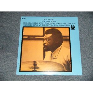 画像: ROY BROOKS - THE FREE SLAVE (SEALED) / 2002 Version US AMERICA REISSUE "BRAND NEW SEALED" LP