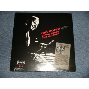 画像: THE RED NORVO TRIO - THE RED NORVO TRIO (SEALED) / 1991 US AMERICA REISSUE "BRAND NEW SEALED" LP