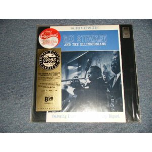 画像: RED STEWART AND THE ELLINGTONIANS - RED STEWART AND THE ELLINGTONIANS (SEALED) / 1985 US AMERICA REISSUE "BRAND NEW SEALED" LP