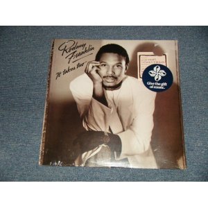 画像: RODNEY FRANKLIN - IT TAKES TWO  (SEALED BBB) / 1986 US AMERICA ORIGINAL "BRAND NEW SEALED" LP