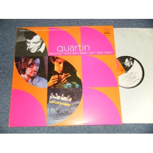 画像: V.A. VARIOUS / OMNIBUS - QUARTIN (MINT-/MINT) / 1997  UK ENGLAND ORIGINAL Used LP