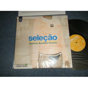 画像: V.A. VARIOUS / OMNIBUS - CELECAO ~Essência Brasileira Presents  (NEW) / 2003 SPAIN ORIGINAL "BRAND NEW" LP