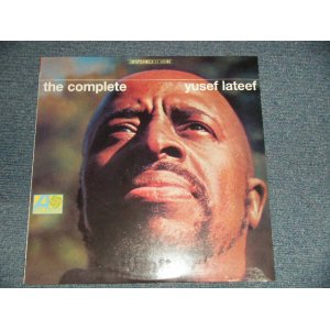 画像: YUSEF LATEEF - THE COMPLETE  (Sealed) / US AMERICA Reissue "Brand New  Sealed" LP