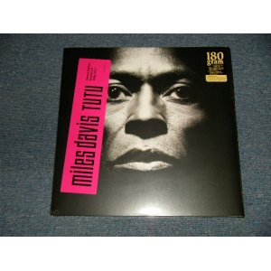 画像: MILES DAVIS - TUTU (SEALED) / 2015 US AMERICA EUROPE EU Press REISSUE "180 gram Heavy Weight" "BRAND NEW SEALED" 2-LP