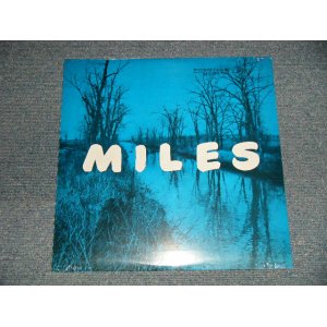 画像: MILES DAVIS - THE NEW MILES DAVIS  QUINTET (SEALED) / US AMERICA Reissue RE-PRESS "Brand New Sealed"