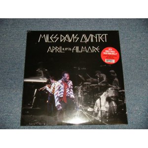 画像: MILES DAVIS Quintet - APRIL, 1972 FILLMOREWEST (SEALED) / 2015 EUROPE ORIGINAL "UN-OFFICIAL" "Brand New Sealed" 2-LP's