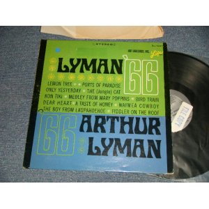 画像: ARTHUR LYMAN - LYMAN '66 (Ex++/Ex+++ EDSP, STOL) / 1966 US AMERICA ORIGINAL STEREO Used  LP 