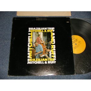 画像: MIYCHELL AND RUFF - BRAZILIAN TRIP (Ex/Ex++ EDSP) / 1967 US AMERICA ORIGINAL "PROMO" Used LP