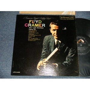 画像: FLOYD CRAMER - YOUR LAST GOODBYE : AMERICA'S BIGGEST SELLING PIANIST (Ex-/Ex++ Looks:Ex+ STEAROFC ) / 1961 US AMERICA ORIGINAL MONO Used LP 