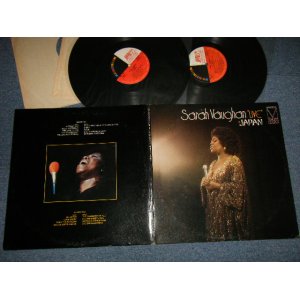 画像: SARAH VAUGHAN - SINGS SONGS OF BROADWAY (Ex+++/Ex+++) / US AMERICA "BLUE with SILVER PRINT/TEXT Label" Used LP