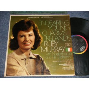 画像: RUBY MURRAY - ENDEARING YOUNG CHARMS IRELAND'S RUBY MURRAY (CELTIC TRAD LADY SINGER) (Ex+++/MINT- EDSP) / 1967 US AMERICA ORIGINAL "DUOPHONIC STEREO" Used LP 