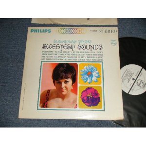 画像: SUSSANNAH YOUNG - THE SWEETEST SOUNDS (Ex++/MINT-) / 1967 US AMERICA ORIGINAL "WHITE LABEL PROMO" STEREO Used LP