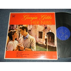 画像: GEORGIA GIBBS - HER NIBS (Ex++/MINT-) / 1966 US AMERICA ORIGINAL MONO Used LP 