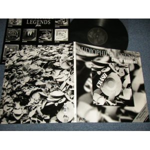 画像: CHARLY ANTOLINI - CRASH : (AUDIOPHILE LEGENDS) (MINT-/MINT-) / 2003 GERMANY GERMAN REISSUE 180 gram Heavy Weight Used LP 