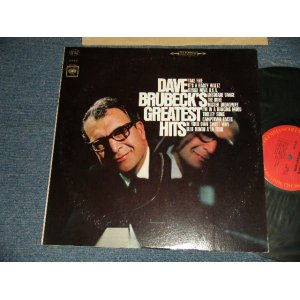 画像: DAVE BRUBECK - GREATEST HITS  (Ex++/Ex+++) / Early 1970's Version US AMERICA  REISSUE STEREO Used LP 