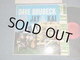 画像: DAVE BRUBECK And JAY And KAI - AT NEW PROT  (Ex/Ex, Ex++ EDSP) / 1956 US AMERICA ORIGINAL 1st Press "6-EYES Label"  MONO Used LP 