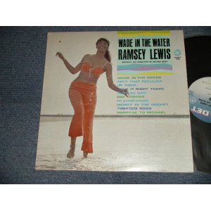 画像: RAMSEY LEWIS TRIO - WADE IN THE WATER (Ex++/Ex+++ B-1:Ex, BB) / 1966 US AMERICA ORIGINAL MONO  Used  LP