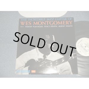 画像: WES MONTGOMERY - THE INCREDIBLE JAZZ GUITAR OF (MINT-/MINT-) / US AMERICA Reissue Used LP