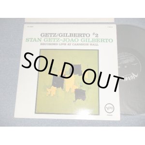 画像: STAN GETZ + JOAO GILBERTO - GETZ/GILBERTO #2 (MINT-/MINT-) / FRANCE FRENCH REISSUE Used LP 