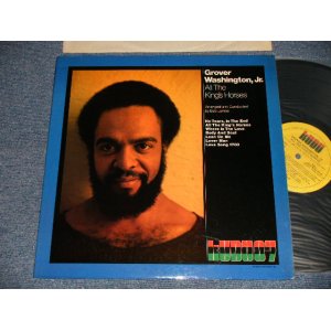 画像: GROVER WASHINGTON JR. - ALL THE KING'S HORSES (Ex++/MINT) / 1972  US AMERICA ORIGINAL  Used LP 