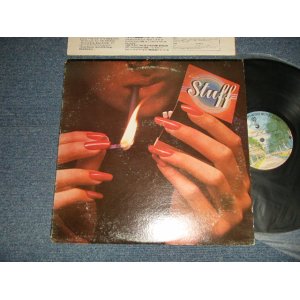 画像: STUFF - MORE STUFF (Ex/Ex+++, Ex+ Looks:Ex) / 1977 US AMERICA ORIGINAL 1st Press "BURBANK STREET Label" Used LP 