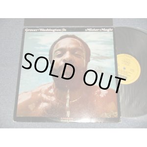 画像: GROVER WASHINGTON JR. - MISTER MAGIC (Ex+/Ex++, Ex-) / 1975 US AMERICA ORIGINAL Used LP 