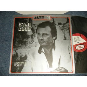 画像: STAN GETZ - AT STORYVILLE-VOL.1 (MINT-/MINT-) / FRANCE FRENCH REISSUE Used LP 