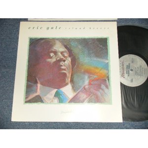 画像: ERIC GALE - ISLAND BREEZE (MINT-/MINT-) / 1984 US AMERICA ORIGINAL Used  LP