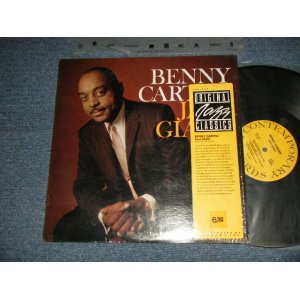 画像: BENNY CARTER - JAZZ GIANT (MINT/MINT)  / 1984 US AMERICA REISSUE Used LP 