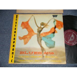 画像: CURTIS FULLER'S QUINTET With - BLUES ETTE (Matrix #  A)RVG STEREO (Stamp)  SST 13006 A X2031 B)RVG STEREO (Stamp) SST 13006 B X 2021 ) (Ex+MINT-) /  1967 Version US AMERICA 3rd Press "MARLOON Label" STEREO Used LP  