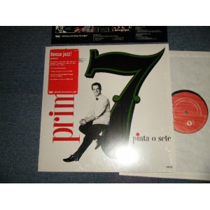 画像: PRIMO 7 - PINTA O SETE  (NEW) / 2002 UK ENGLAND REISSUE "BRAND NEW" LP 