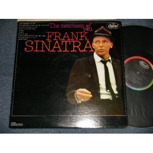 画像: FRANK SINATRA -  THE NEARNESS OF YOU (Ex++/MINT-) / 1967 US AMERICA  ORIGINAL "MONO" Used LP 