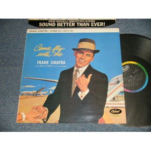 画像: FRANK SINATRA - COME FLY WITH ME(Ex+++/MINT) / UK ENGLAND REISSUE Used LP 