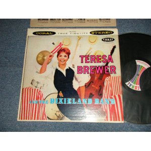 画像: TERESA BREWER - AND THE DIXIWLAND BAND (Ex++/Ex+++) / 19?? US AMERICA  "2nd Press Label" OON Label" STEREO Used LP