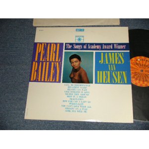 画像: PEARL BAILEY, James Van Heusen - The Songs Of Academy Award Winner James Van Heusen(Ex++/MINT-)  / 1964 US AMERICA ORIGINAL STEREO Used LP