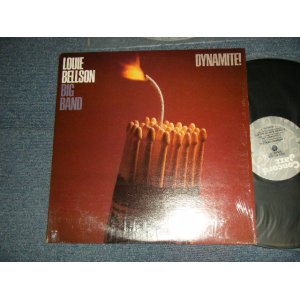 画像: LOUIE BELLSON - DYNAMITE! (MINT/MINT) /1980 US AMERICA ORIGINAL Used LP 