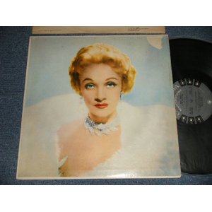 画像: MARLENE DIETRICH - AT THE CAFE DE PARIS (Ex-, Ex++/Ex+++TEAR, EDSP) / 1961 Version US AMERICA 2nd Press "GRAY with 6 EYES Label" MONO Used LP