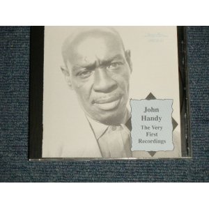 画像: JOHN HANDY - THE VERY FIRST RECORDINGS (MINT/MINT) / 1993 US AMERICA ORIGINAL Used CD