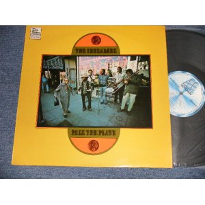 画像: The CRUSADERS - PASS THE PLATE (Ex+++/MINT- Looks:MINT-) / HOLLAND REISSUE Used LP