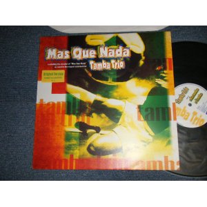 画像: TAMBA TRIO - MASQUENADA (MINTMINT-) / 1998 UK ENGLAND ORIGINAL Used 12"