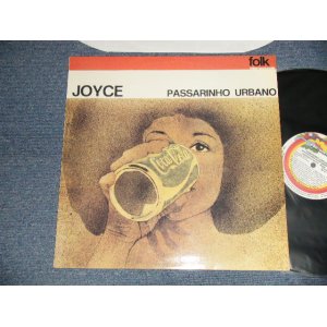 画像: JOYCE - PASSARINHO URBANO (MINT-/MINT) / 1977 BRAZIL ORIGINAL Used LP