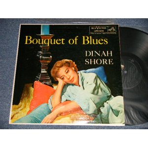 画像: DINAH SHORE - BOUQUET OF BLUES (Ex++/Ex++EDSP) /1956 US AMERICA ORIGINAL MONO Used LP 