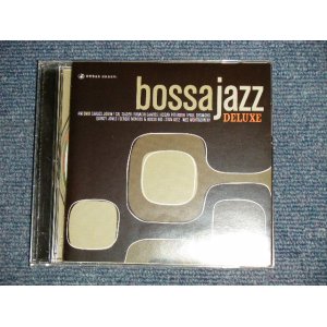 画像: VARIOUS Omnibus - BOSSA JAZZ DELUXE (MINT-/MINT) / 2003 BRASIL ORIGINAL Used CD