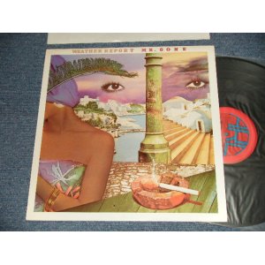 画像: WEATHER REPORT - MR. GONE (MINT-/Ex++) / 1978 US AMERICA ORIGINAL Used LP